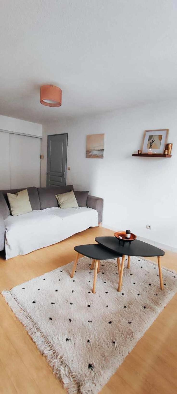 Joli Appartement Avignone Esterno foto