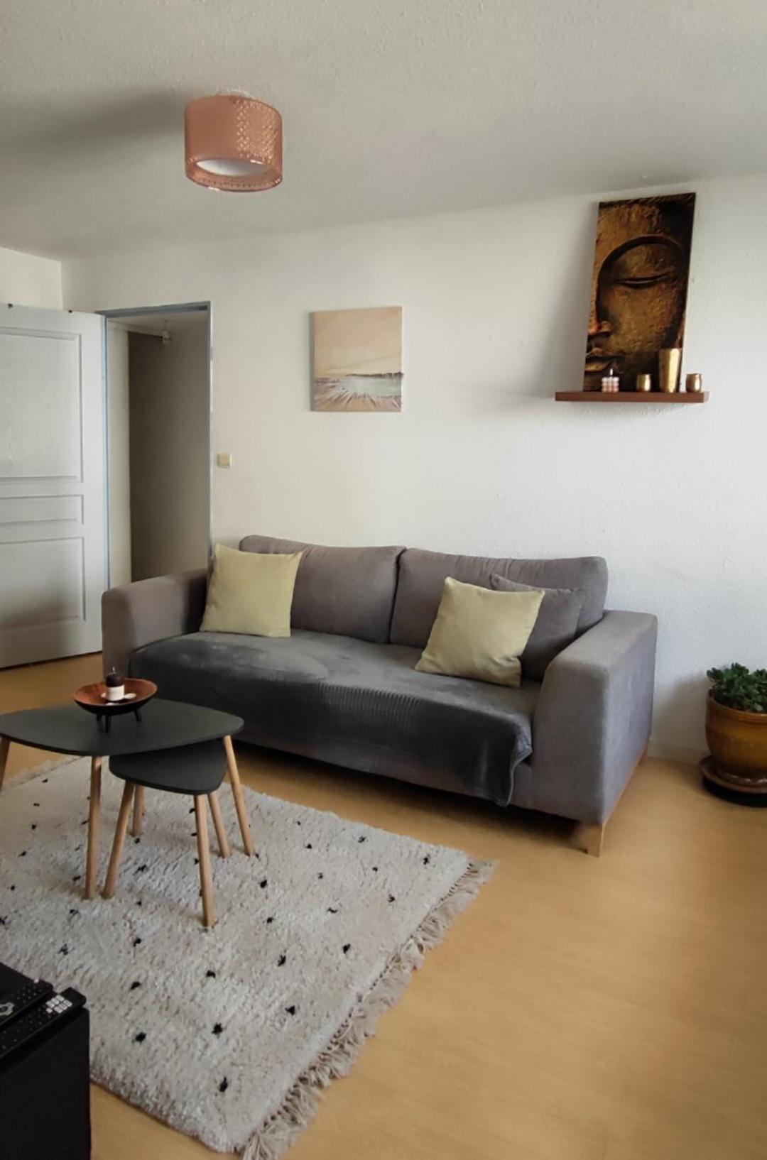 Joli Appartement Avignone Esterno foto